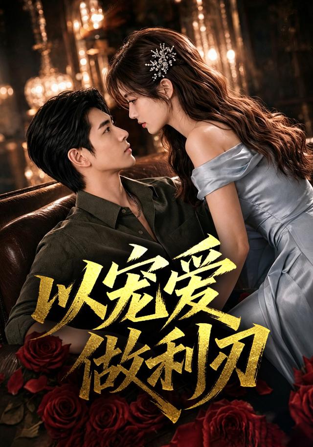 以宠爱做利刃 cover