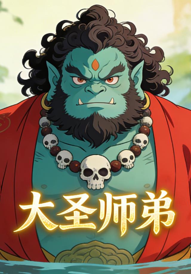 大圣师弟封面图