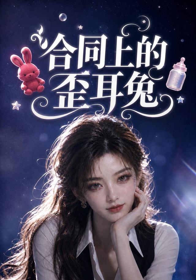 合同上的歪耳兔