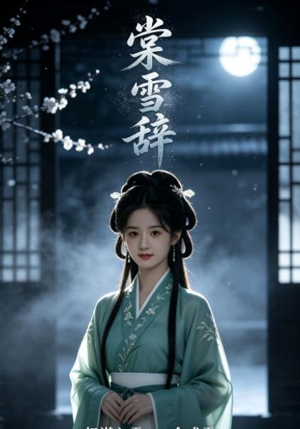 棠雪辞 cover