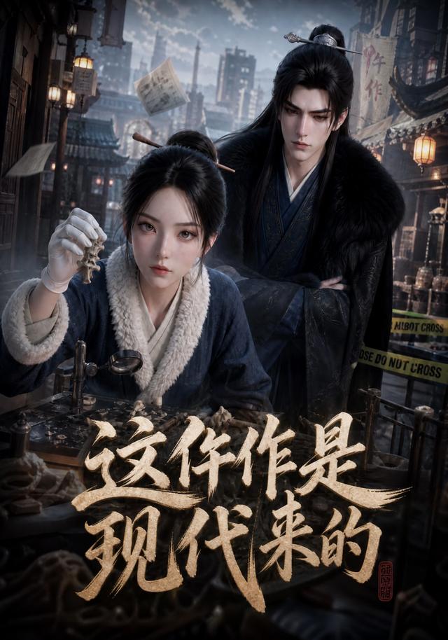 这仵作是现代来的