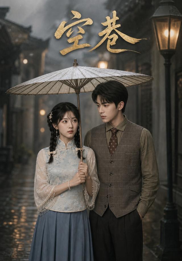 空巷 cover
