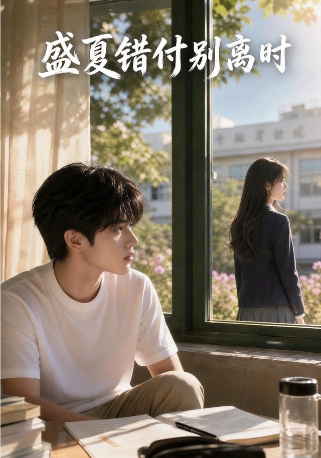 盛夏错付别离时