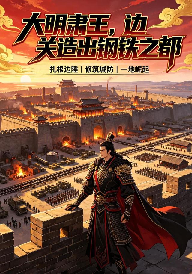 大明肃王，边关造出钢铁之都
