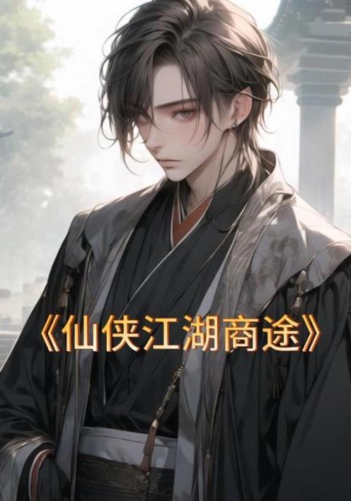 仙侠江湖商途