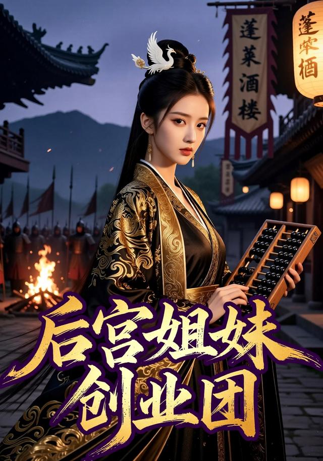 后宫姐妹创业团