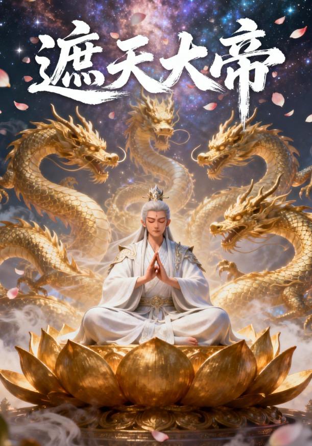 遮天大弟封面图