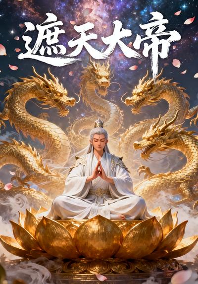 遮天大弟封面图
