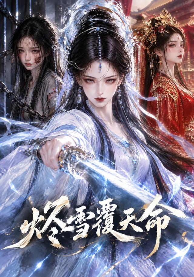 烬雪覆天命