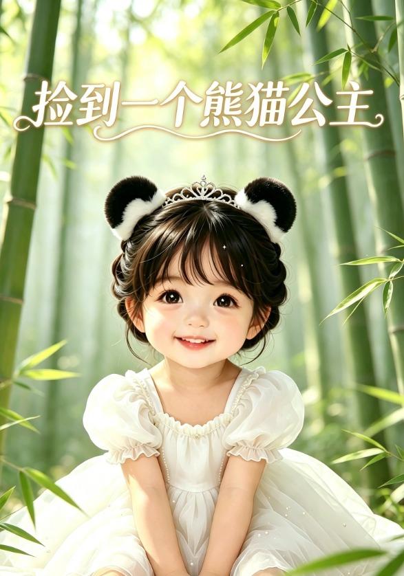 捡到一个熊猫公主