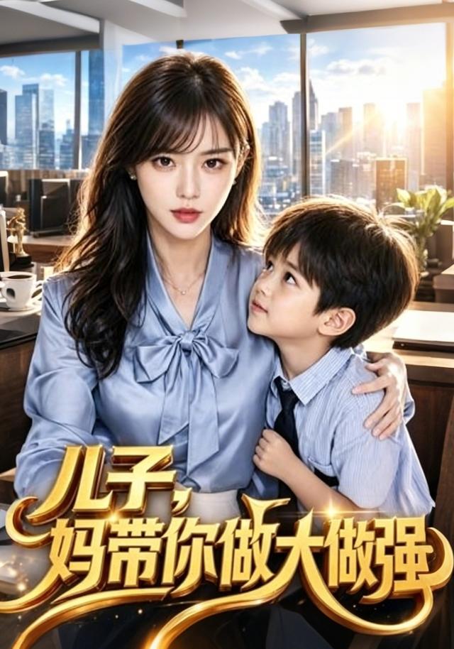 儿子，妈带你做大做强 cover