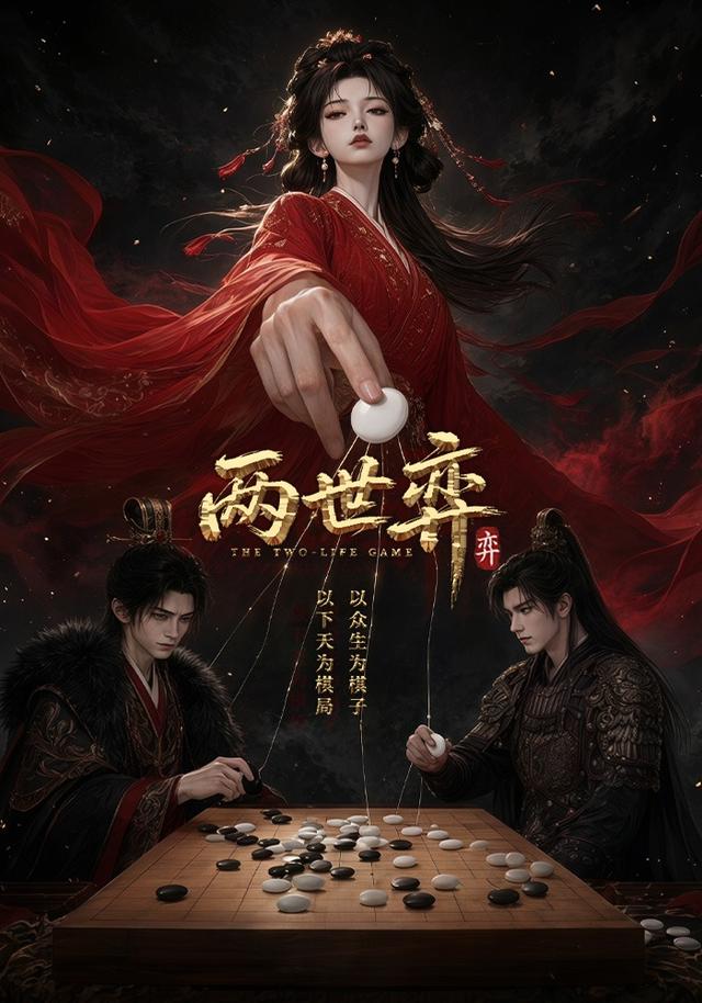 两世弈 cover