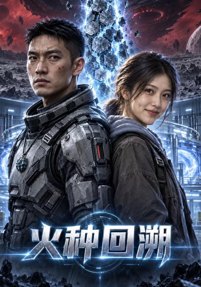 火种回溯封面