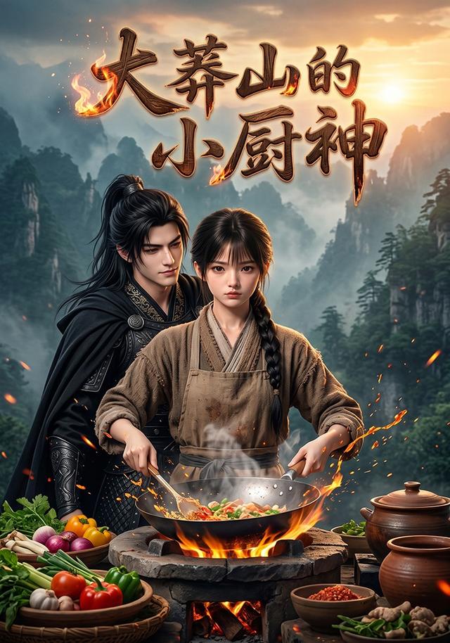 大莽山的小厨神 cover