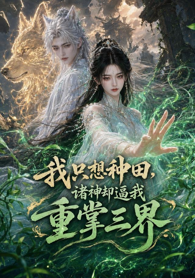 我只想种田，诸神却逼我重掌三界