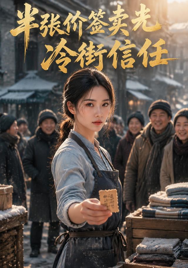 半张价签卖光冷街信任 cover