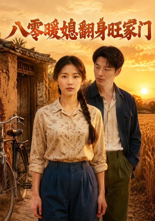 八零暖媳翻身旺家门 cover