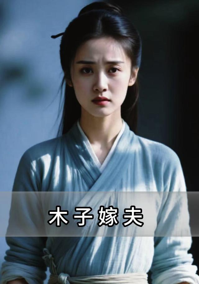 木子嫁夫封面图