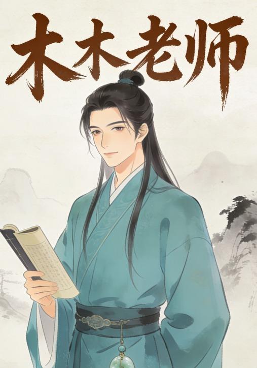木木老师封面图