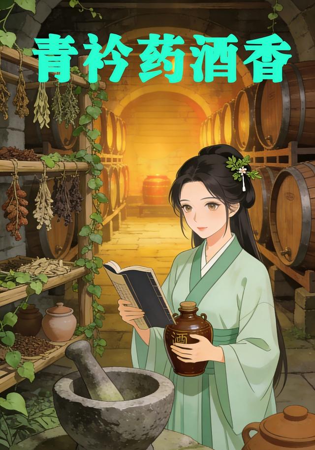 青衿药酒香