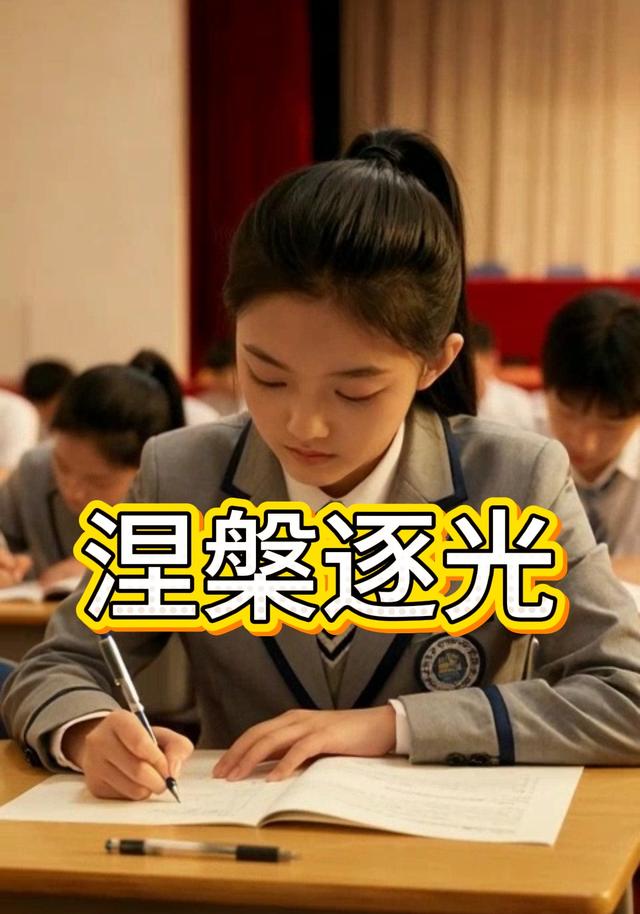 涅槃逐光封面图