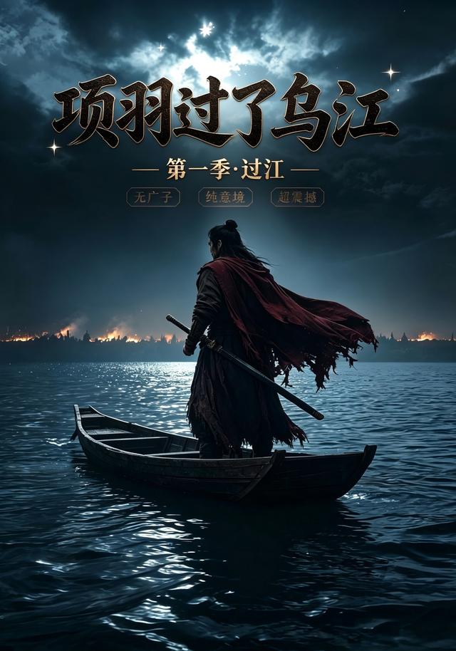 项羽过了乌江 cover