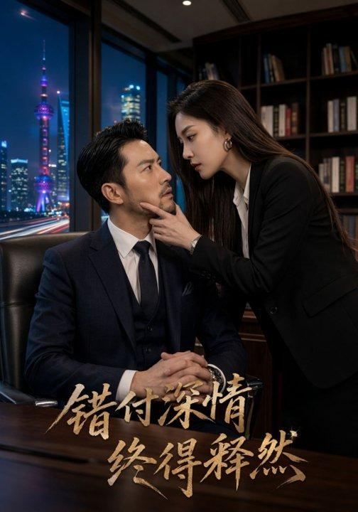 错付深情终得释然