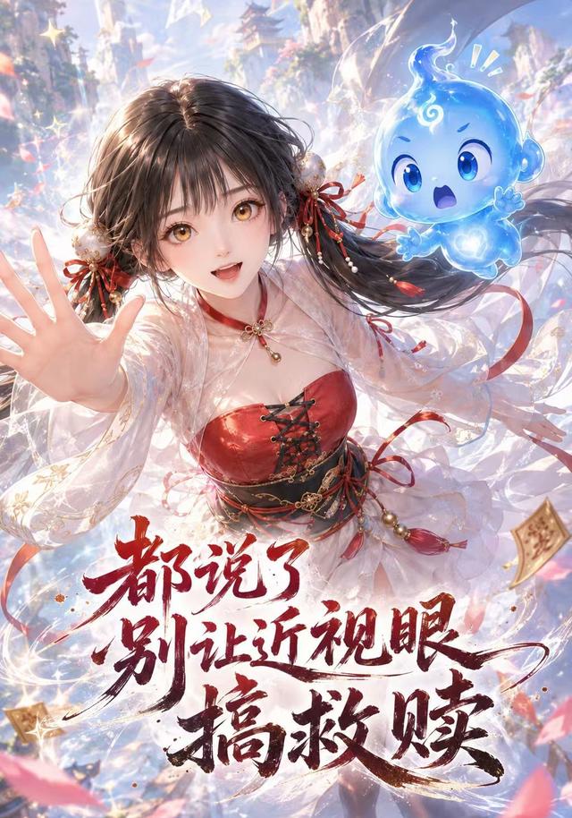都说了别让近视眼搞救赎