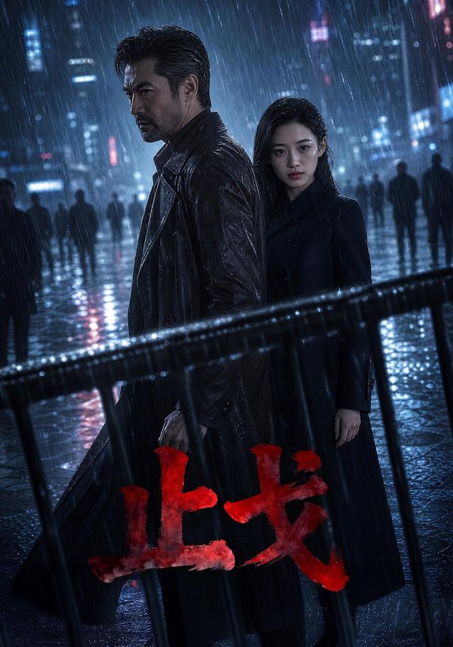 止戈 cover