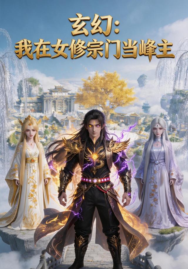 玄幻：我在女修宗门当峰主 第1集 | 玄幻：我在女修宗门当峰主 全集在线免费观看 | 红果短剧