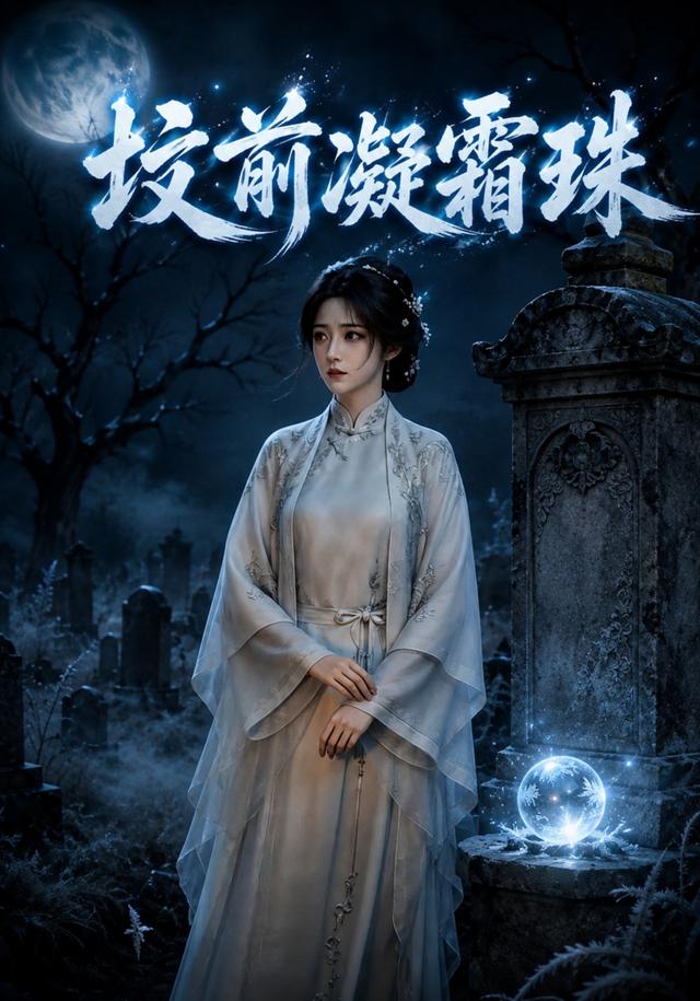 坟前凝霜珠 cover