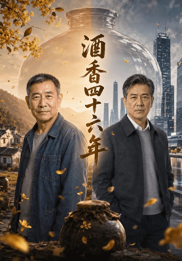 酒香四十六年 cover