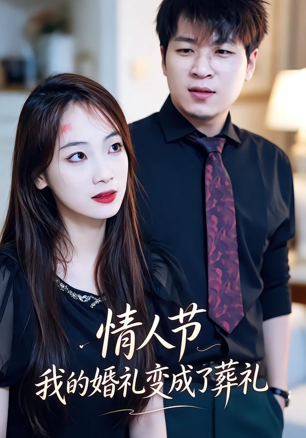 情人节，我的婚礼变成了葬礼