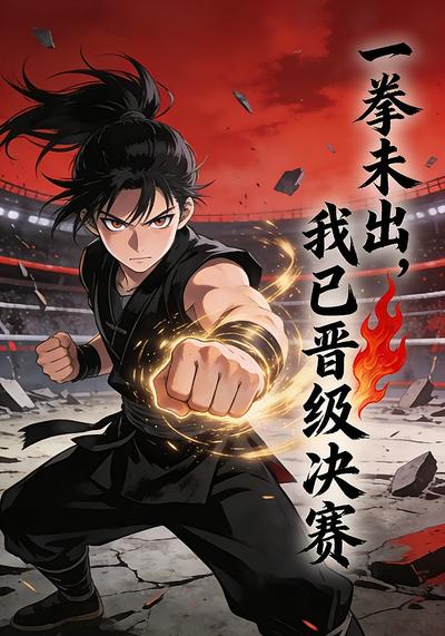 一拳未出，我已晋级决赛