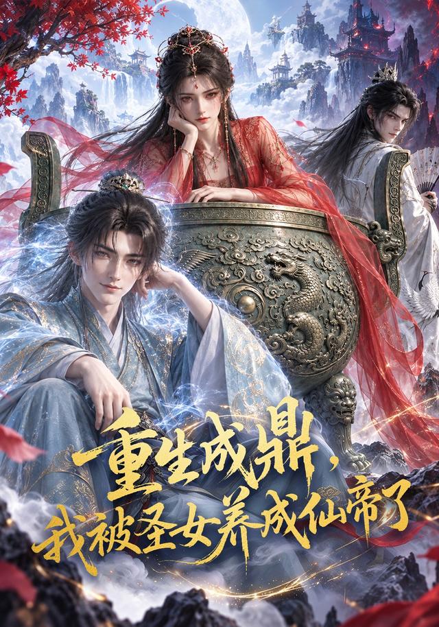 重生成鼎，我被圣女养成仙帝了