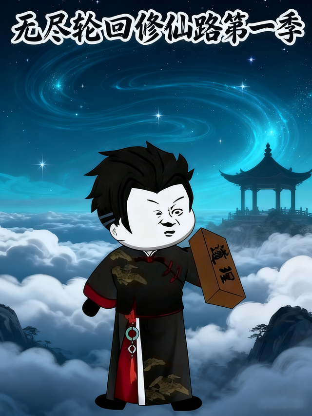 无尽轮回修仙路第一季封面图
