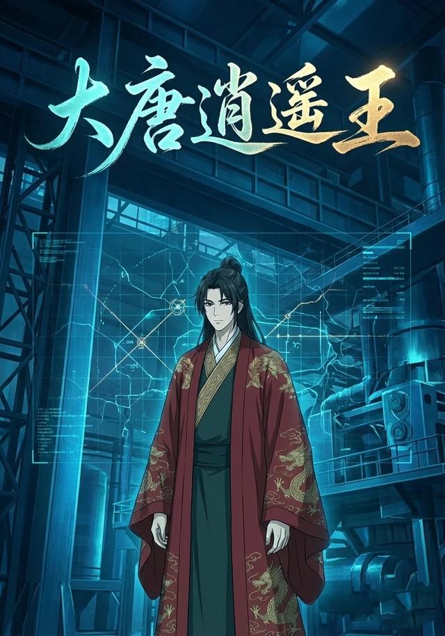 大唐逍遥王封面图