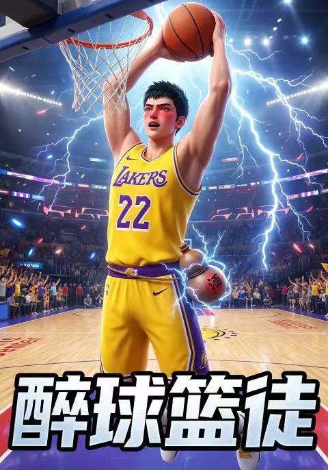 醉球篮徒