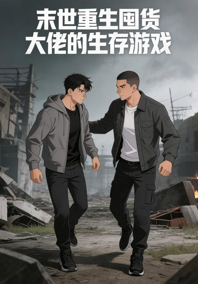 末世重生囤货大佬的生存游戏