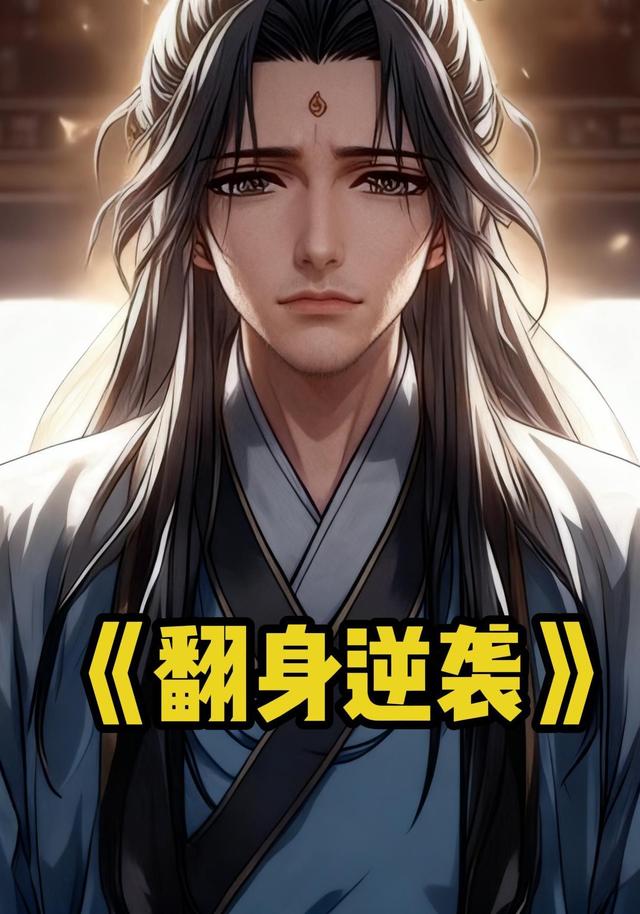 翻身逆袭封面图