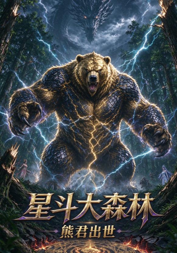 星斗大森林：熊君出世