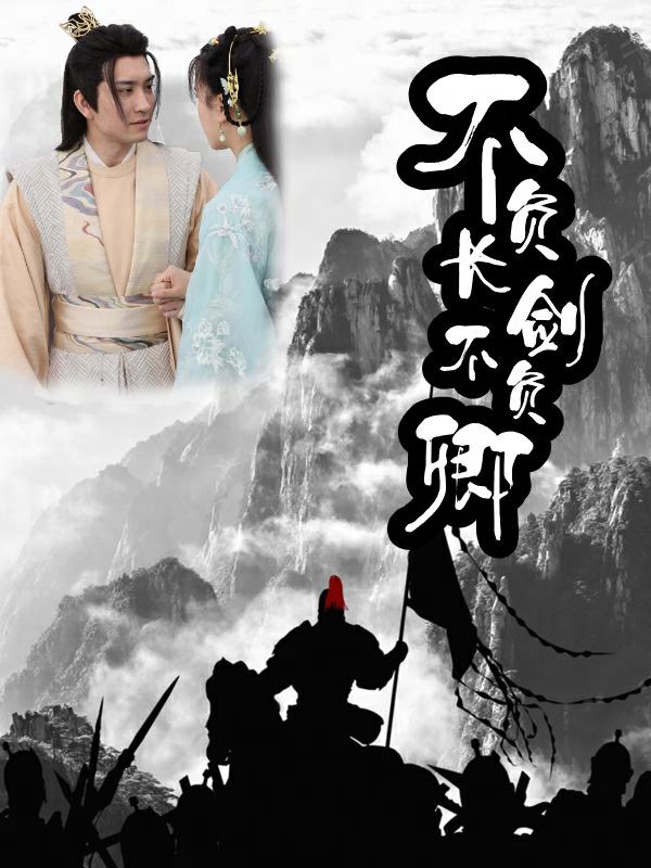 不负长剑不负卿封面图