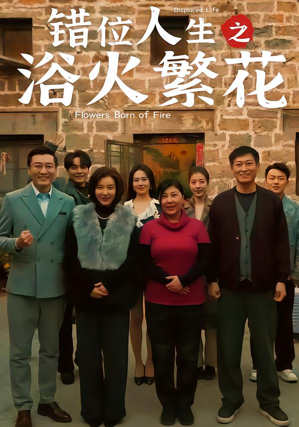 错位人生之浴火繁花