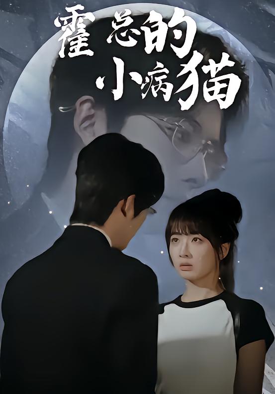 霍总的小病猫
