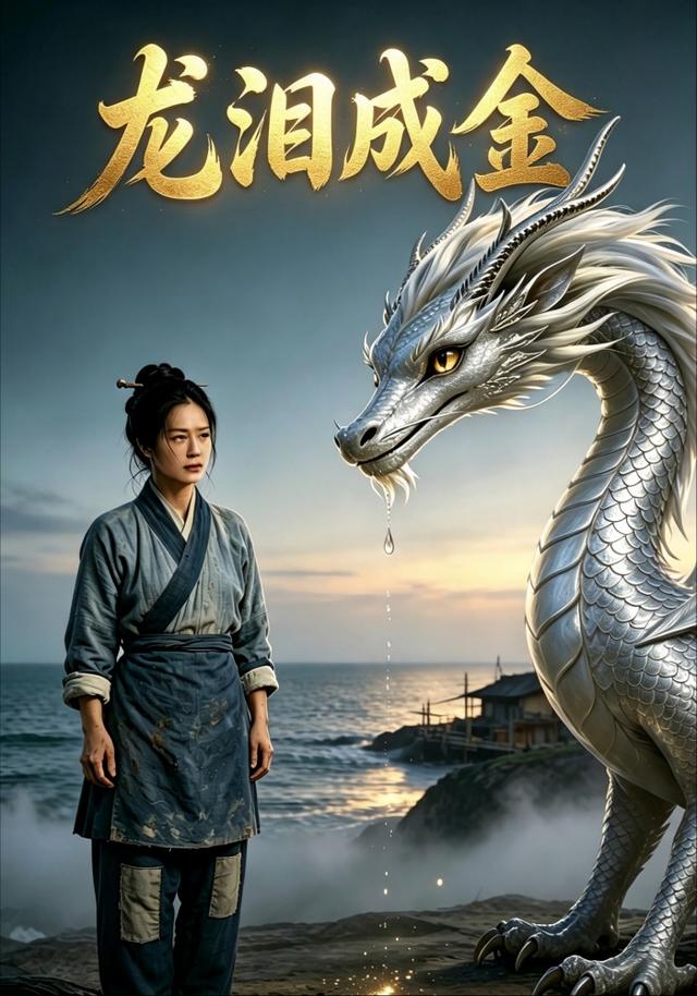 龙泪成金 cover