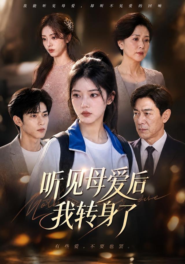 听见母爱后我转身了 cover