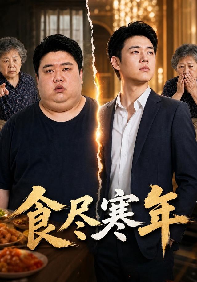 食尽寒年 cover