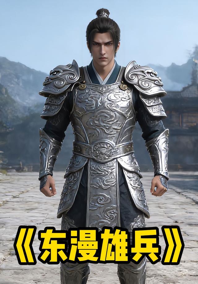 东漫雄兵封面图