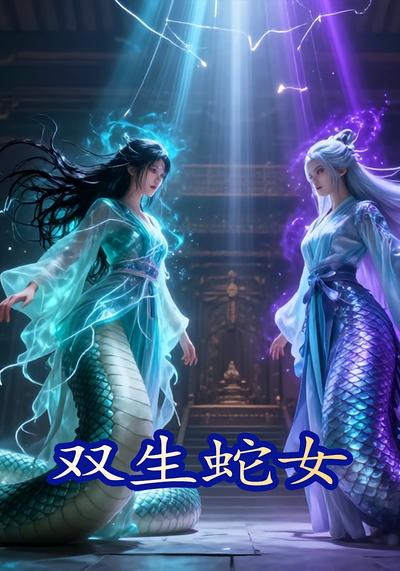 双生蛇女