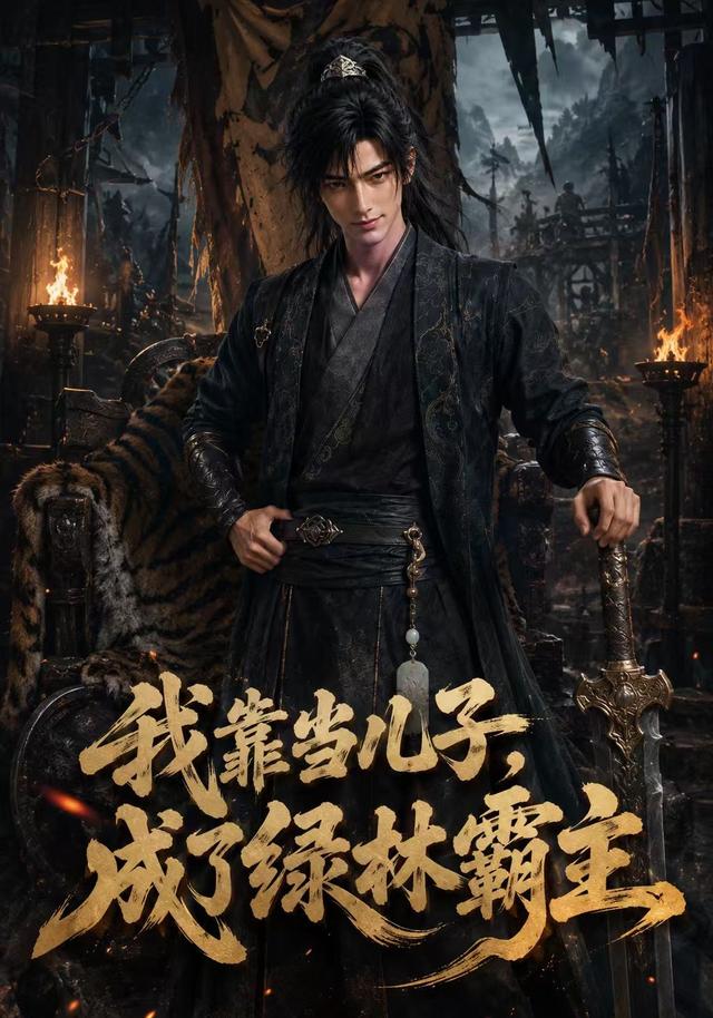 我靠当儿子，成了绿林霸主